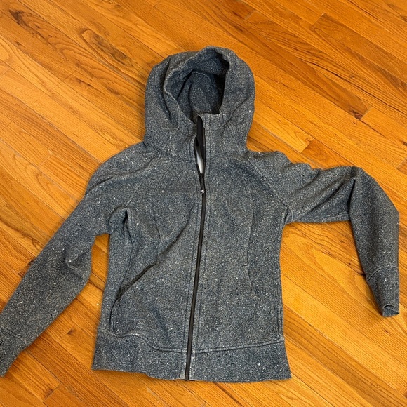 lululemon athletica Tops - Lululemon scuba full zip